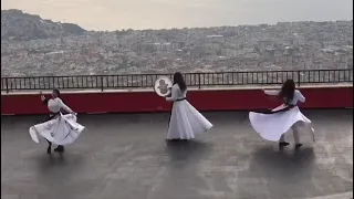 RUMI DANCING