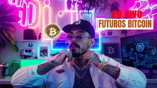 🔴 BITCOIN EMPEZO LA CORRECION ¿VEREMOS NIVELES POR DEBAJO DE LOS 60.000$? TRADING EN DIRECTO