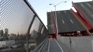 Pulaski Drawbridge bridge lift