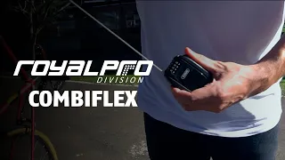 ABUS - COMBIFLEX - ROYAL PRO DIVISION