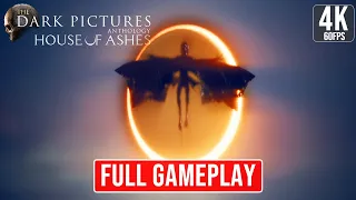 HOUSE OF ASHES Full Gameplay Walkthrough (4K 60FPS PC) - No Commentary