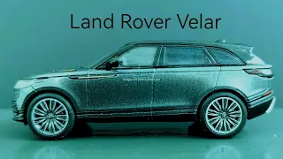 1/64 Land Rover Velar by LCD #landrover #velar