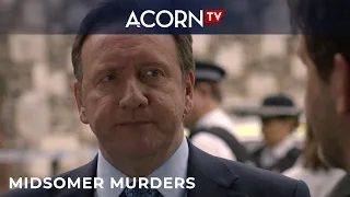 Acorn TV | Midsomer Murders, Series 19