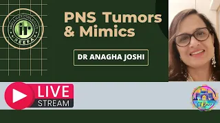 OncoImaging Masterclass || PNS TUMORS || DR ANAGHA JOSHI