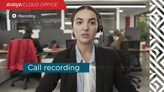 Avaya Cloud Office: How Cloud Supports Your Business