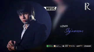 Uzmir - Sog'inarsan | Узмир - Согинарсан (music version) #UydaQoling