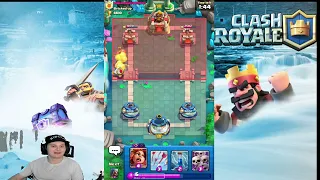 TOURETTE PAPPA RAIVOO - "KIROILU VAROITUS" - Clash Royale