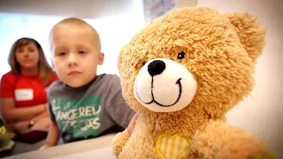 Brain Tumors in Children | Accelerating Treatment Worldwide