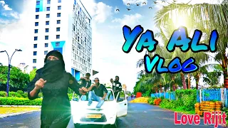 Ya Ali Vlog from 'Love Sin' || Behind the scenes || ft.Rijit & Misti