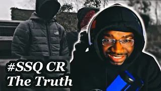 #SSQ CR - The Truth (Music Video) | REACTION