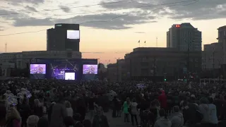 День города 08.09.2018 Челябинск