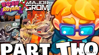 MAJOR GROM EVENT 2? WHAT DO WE HAVE HERE?? RUSH ROYALE