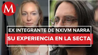 "Que se joda Keith Raniere": India Oxenberg, ex integrante de NXIVM