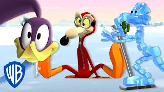 Looney Tunes en Latino | Las travesuras del Coyote en las fiestas | WB Kids