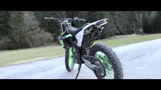 Rieju MRT Bikeporn | Barikit BRK 80 | SCR Corse