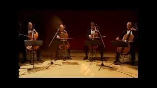 Rastrelli Cello Quartet "Song of the Birds" LIVE 02.2016