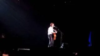 Paul McCartney in Berlin 2009: "Yesterday"