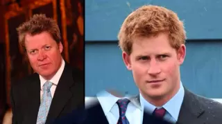 Prince Harry & Prince William , who looks like who ? :)