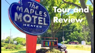 Hotel Review - Maples Motel, Sandusky OH