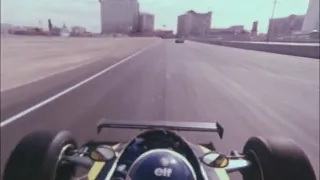 F1, Las Vegas 1981 -  Alain Prost OnBoard