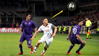 Francesco Totti Moments of Genius 😱