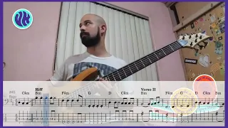 Rosa Pastel - Belanova | Cover Bajo + Tabs