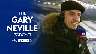 'Man Utd haven't got the mentality of a championship winning team...yet' | The Gary Neville Podcast