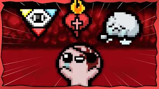 Ce personnage est OP... (The Binding of Isaac)