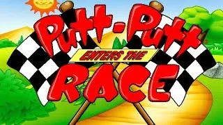 Putt-Putt Enters the Race Walkthrough