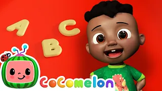 ABC Soup Song | Let's learn with Cody! CoComelon Songs for kids