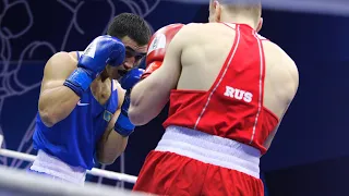 Abilkhan Amankul (KAZ) vs. Tamerlane Kaziev (RUS) Governor Cup 2021 (75kg)