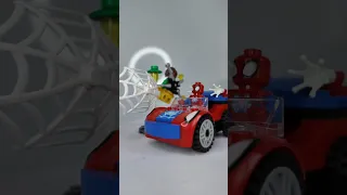 Lego 10789 Spider-man v aute a Doc Ock