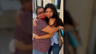 A Mother and Daughter Were Reunited 14 Years After An Alleged Abduction #Shorts