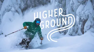 Higher Ground: The Last Independent Ski Resorts in Utah. Episode 2 - Eagle Point