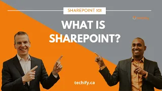 What is SharePoint? | #SharePoint