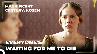 Kosem's Sickness Gets Worse in the Dungeon | Magnificent Century: Kosem