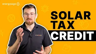 The 2023 Solar Tax Credit: How It Works