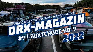 DRX Deutsche Rallycross Meisterschaft powered by TYPE S 2022 - 9. Lauf Estering, Buxtehude