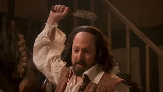 Shakespeare has trouble working from home - Upstart Crow: Episode 2 Preview - BBC Two