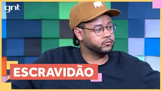 A verdade sobre escravidão e racismo | Papo Rápido | Papo de Segunda