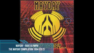 Mayday - Rave Olympia [Compilation 1994] [CD 2]