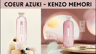 COEUR AZUKI - KENZO MEMORI- KENZO : Reseña | Las Cosas de Tamarita