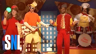 Pizza Town - SNL