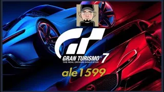 Gran Turismo 7 | Café Cardápio n° 14 | FR American Challenge 550