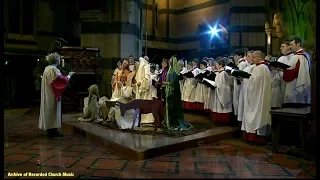 TV “Carols from St Paul’s”: St Paul’s Cathedral Melbourne 2007 (June Nixon)