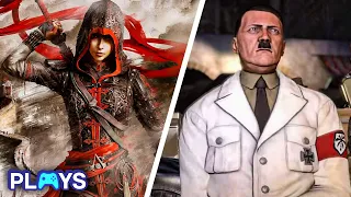 10 Eras In History Assassin's Creed Should Visit Next