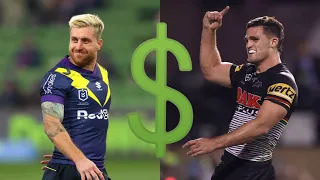 10 Highest Paid Rugby League Players of 2023 (NRL)