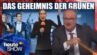 So machen AfD und Grüne Wahlkampf in Bayern | heute-show vom 12.10.2018