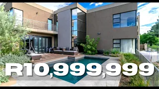 Touring a R10,999,999 HIDDEN GEM in the South of Johannesburg, Lakewood Estate | Luxury Home Tour