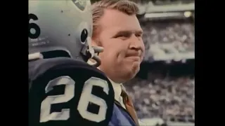 1969 AFL Championship Game-Chiefs at Raiders